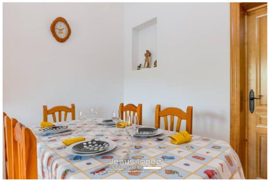 מאלגה Villa Montiel מראה חיצוני תמונה
