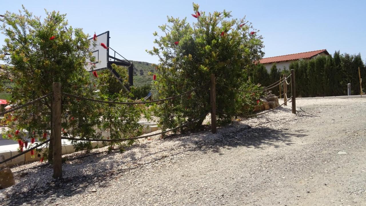 מאלגה Villa Montiel מראה חיצוני תמונה
