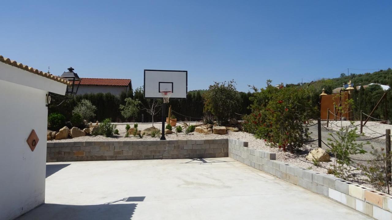 מאלגה Villa Montiel מראה חיצוני תמונה