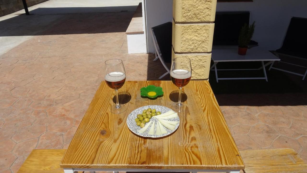 מאלגה Villa Montiel מראה חיצוני תמונה